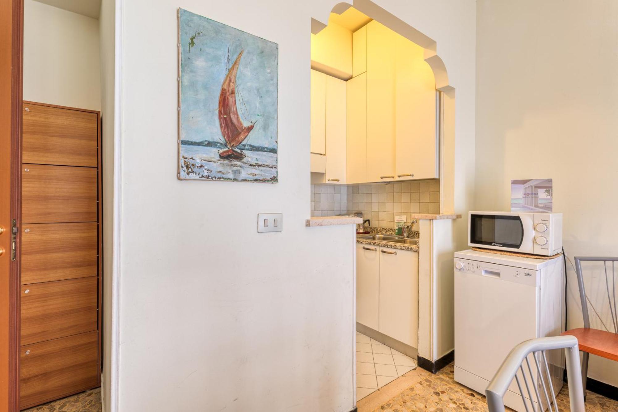 Bluemind Apartment 500M From Sea - Happy Rentals Alassio Luaran gambar