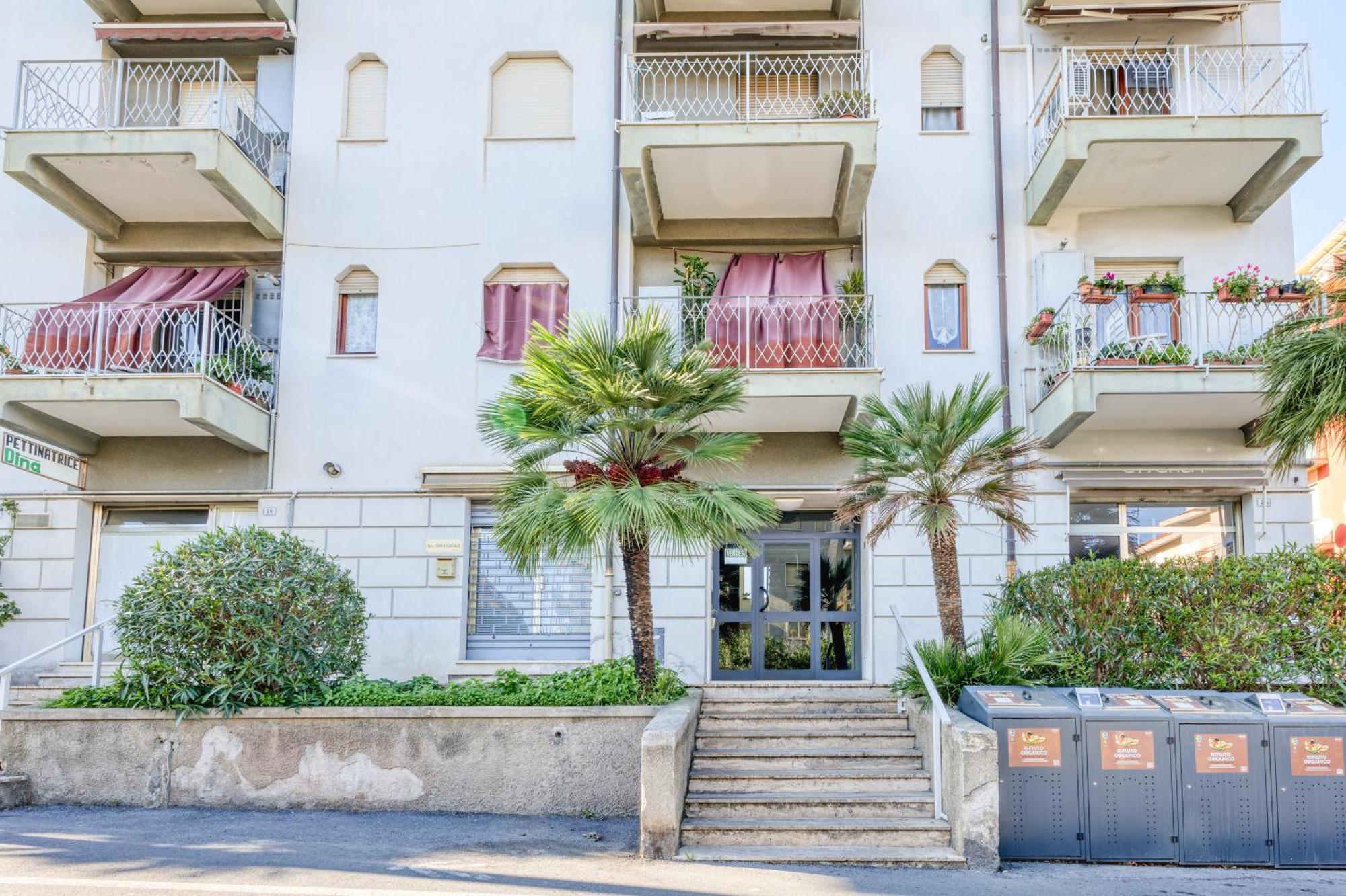 Bluemind Apartment 500M From Sea - Happy Rentals Alassio Luaran gambar