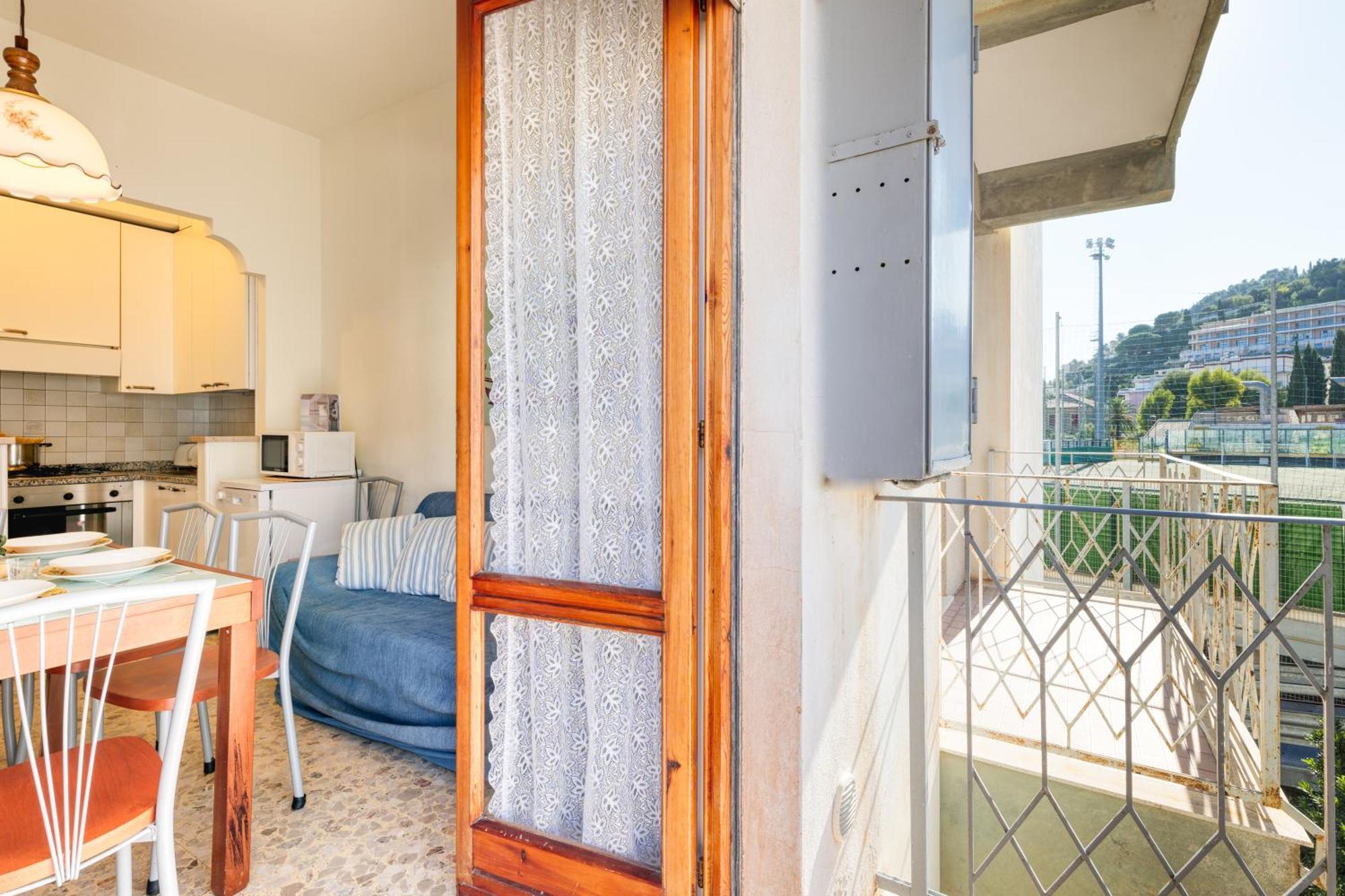 Bluemind Apartment 500M From Sea - Happy Rentals Alassio Luaran gambar
