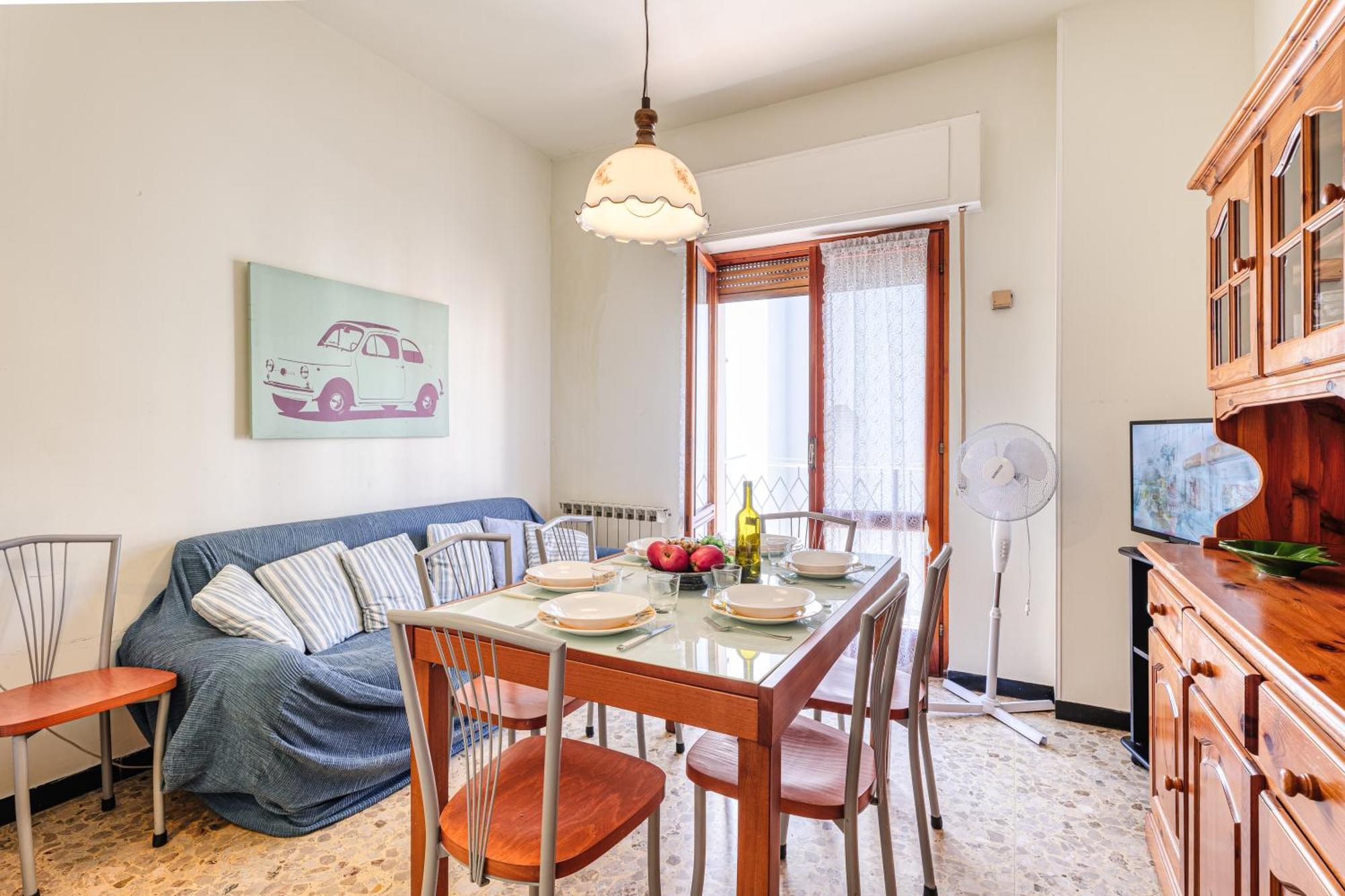 Bluemind Apartment 500M From Sea - Happy Rentals Alassio Luaran gambar