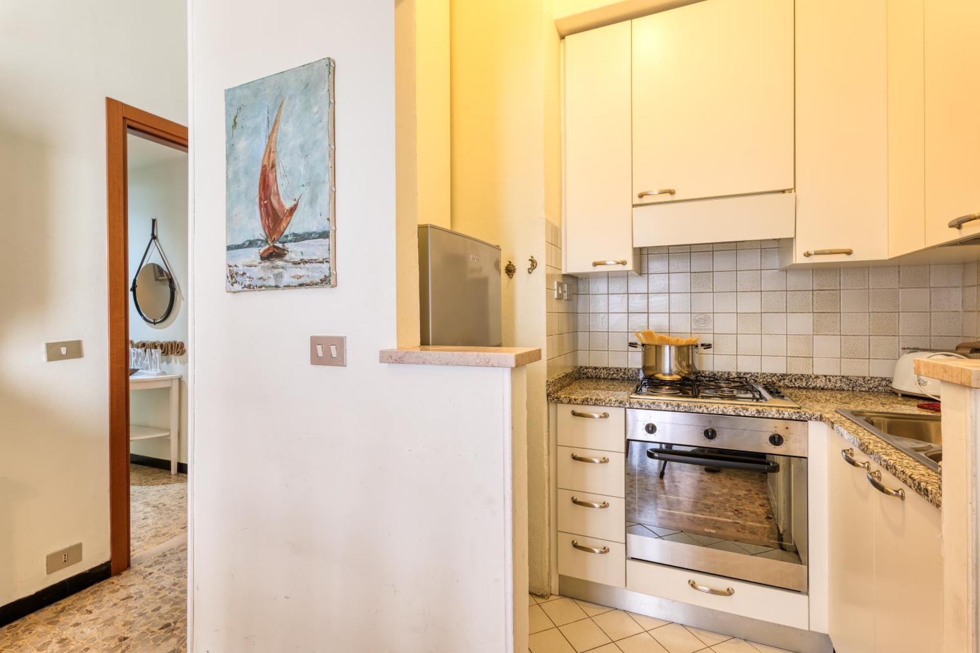 Bluemind Apartment 500M From Sea - Happy Rentals Alassio Luaran gambar