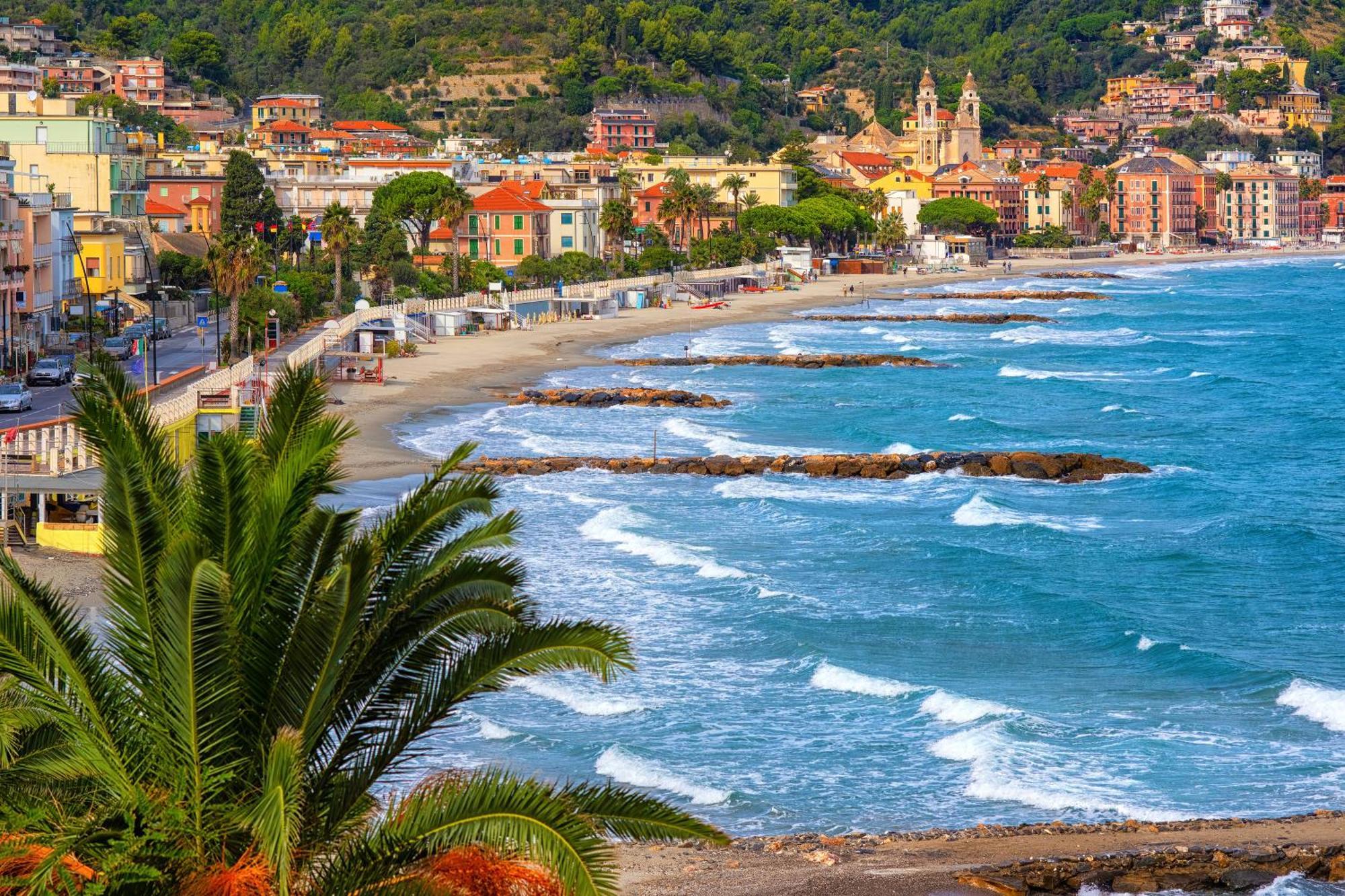 Bluemind Apartment 500M From Sea - Happy Rentals Alassio Luaran gambar