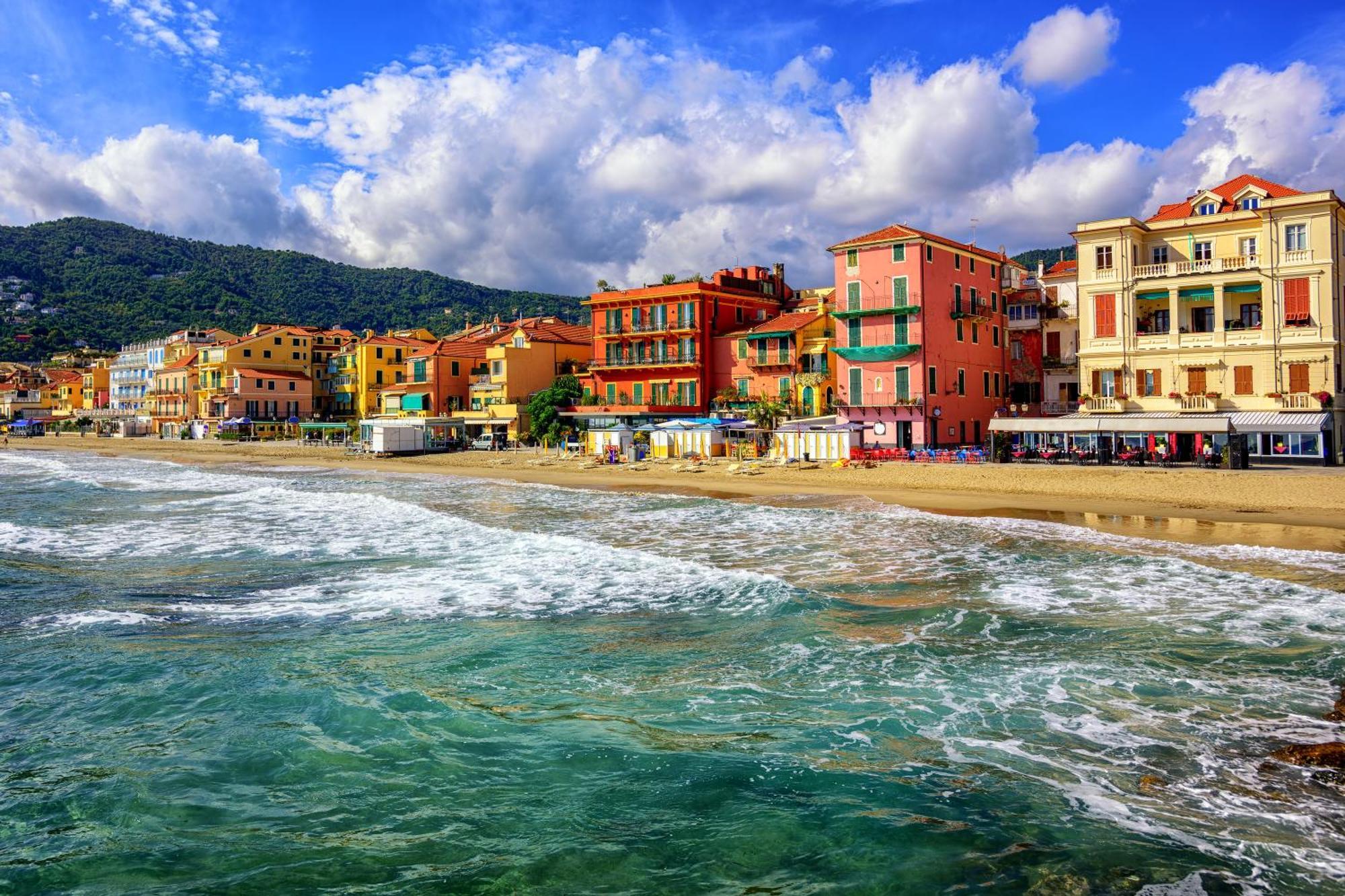 Bluemind Apartment 500M From Sea - Happy Rentals Alassio Luaran gambar